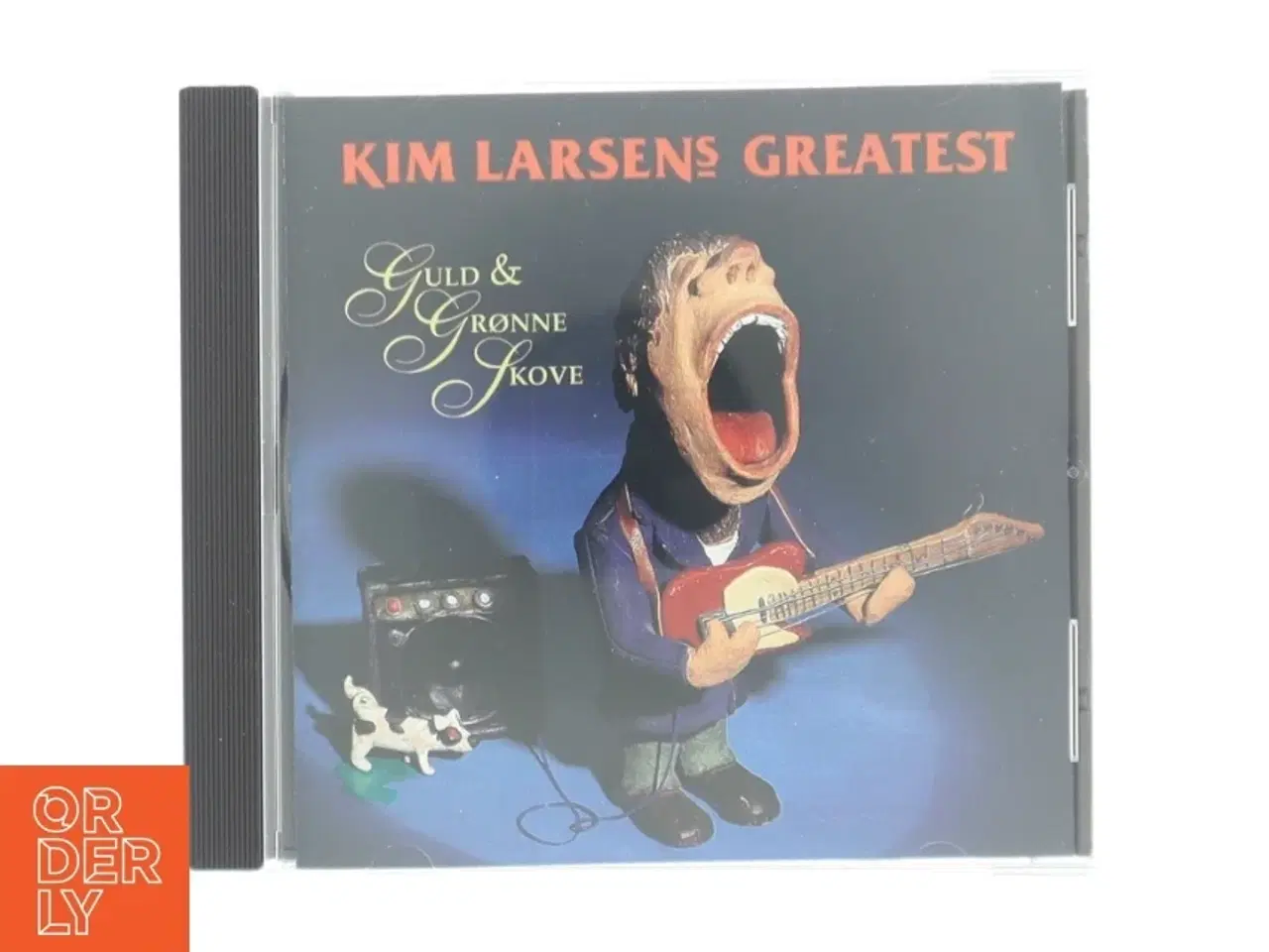 Billede 1 - Kim Larsens Greatest Hits CD