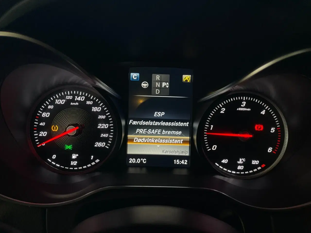 Billede 19 - Mercedes C220 d 2,2 stc. aut.
