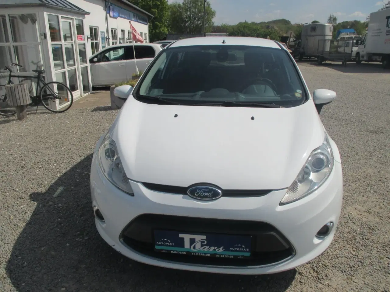 Billede 6 - Ford Fiesta 1,4 Trend