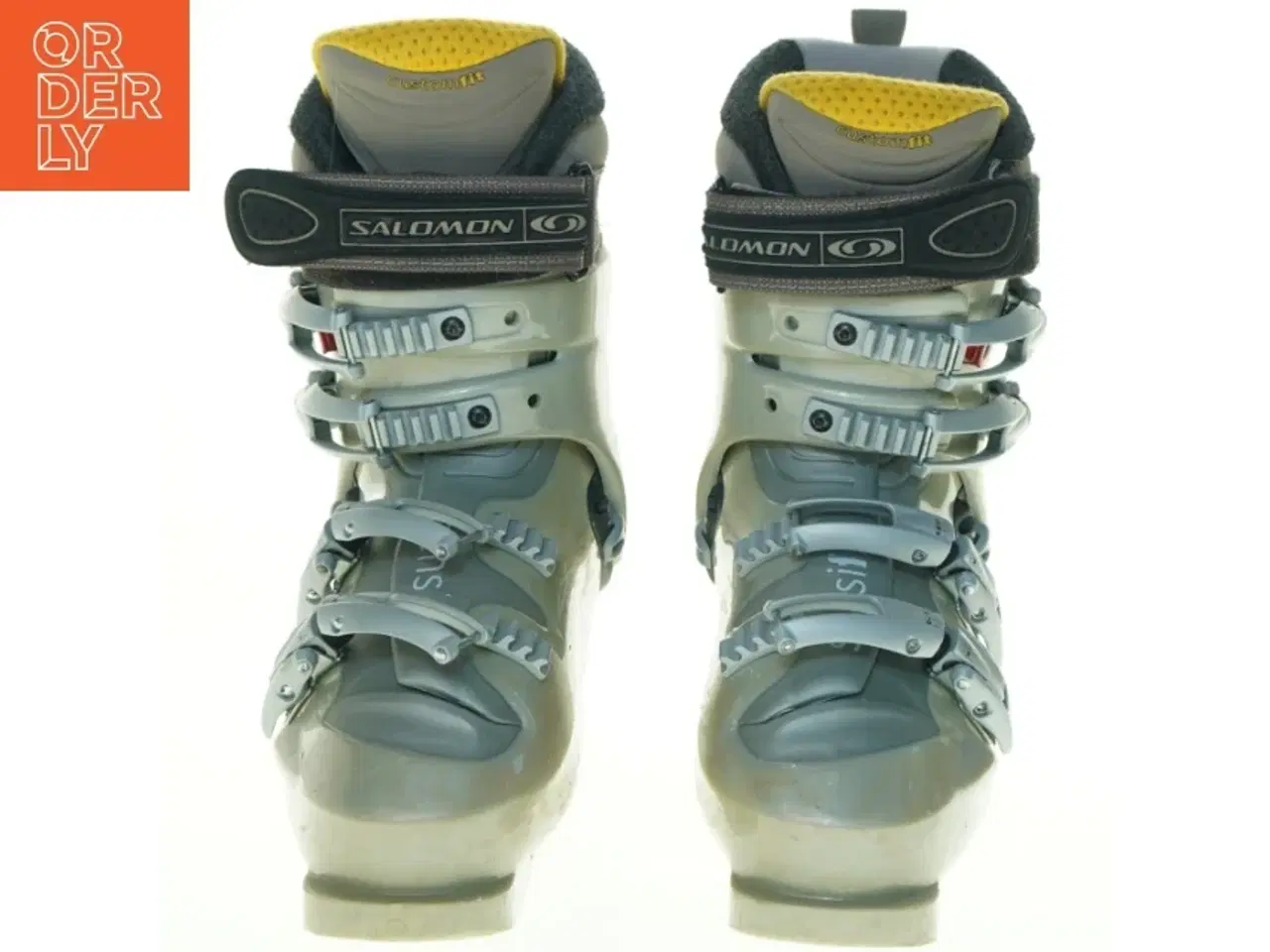 Billede 1 - Salomon alpin støvler fra Salomon (str. 29 cm)