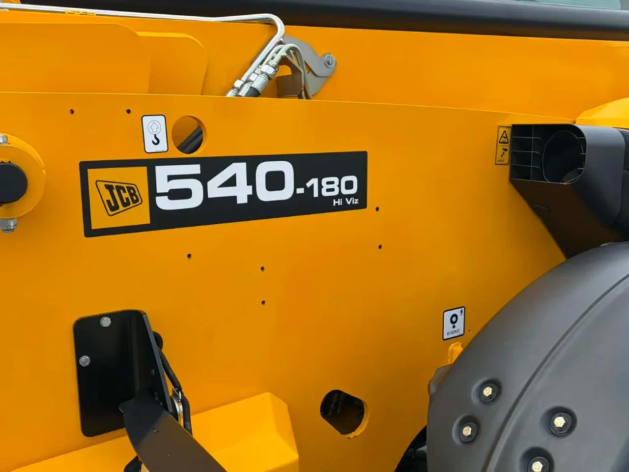 Billede 9 - JCB 540-180 Hi-Viz