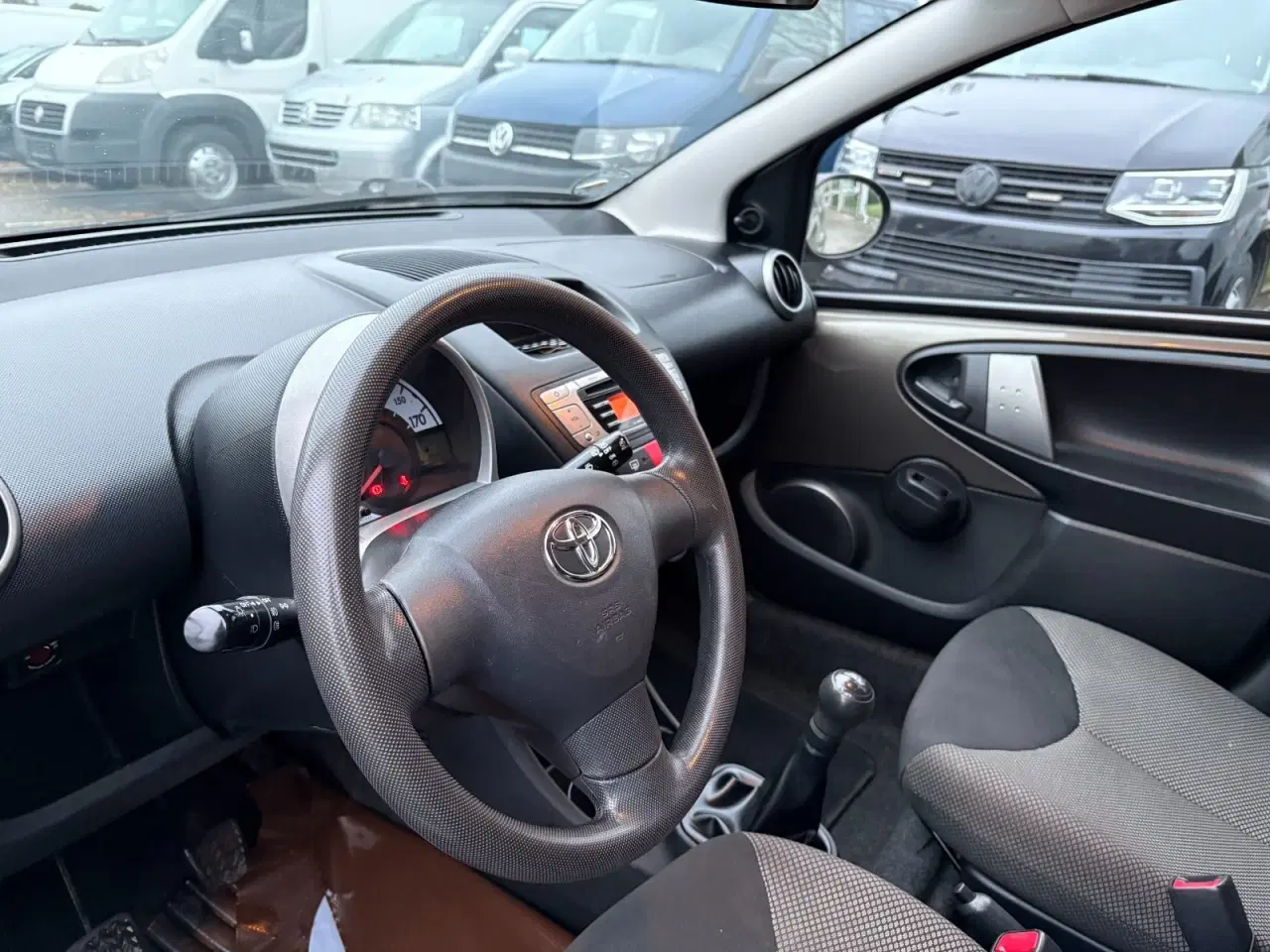 Billede 11 - Toyota Aygo 1,0 VVT-i T2 Air
