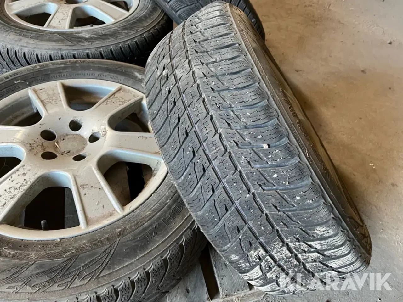 Billede 9 - Dæk NokianNokias WR SUV 3