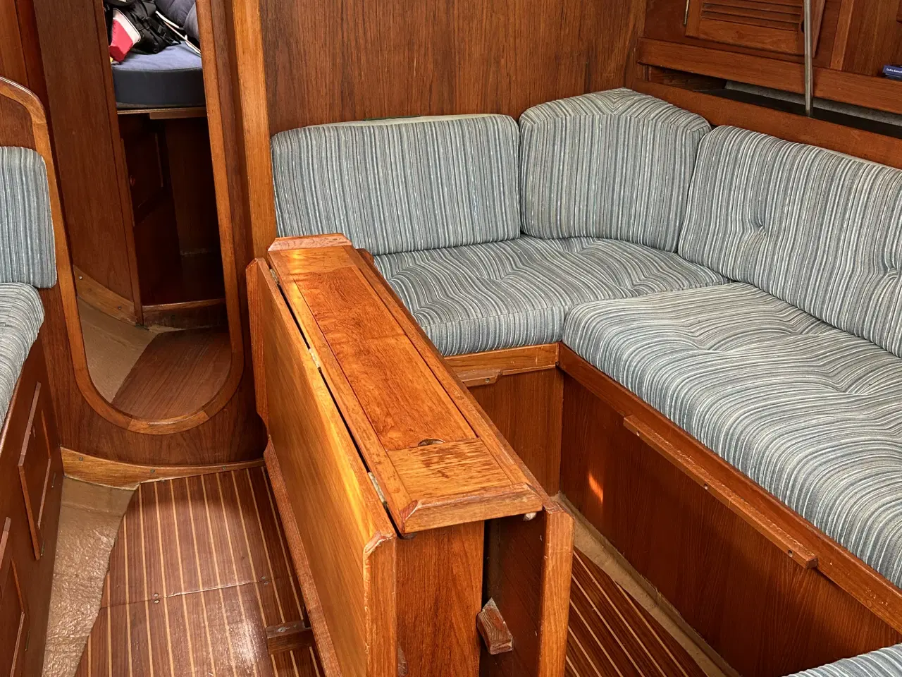 Billede 14 - Mamba 311 sejlbåd 