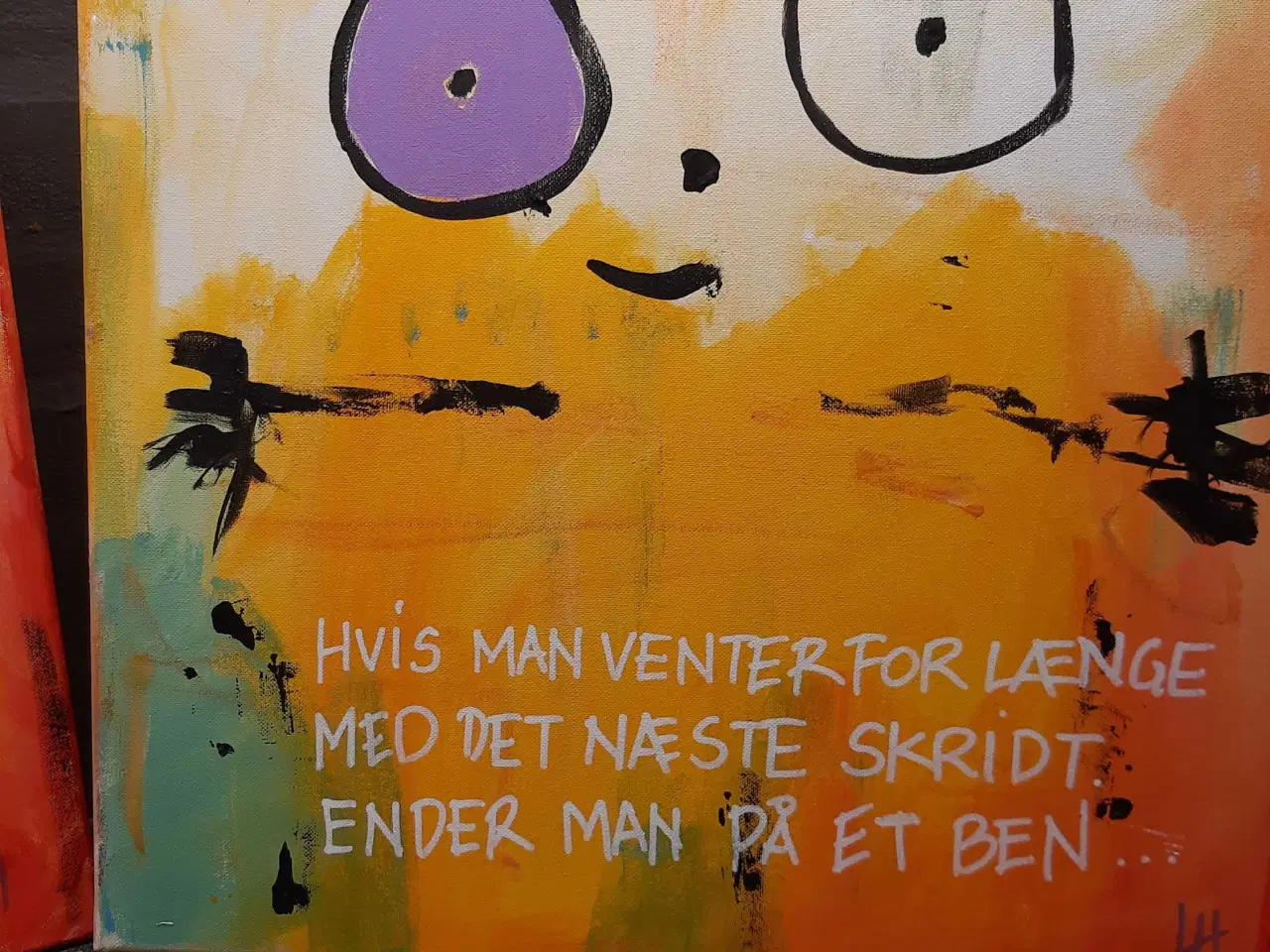 Billede 8 - Mange malerier