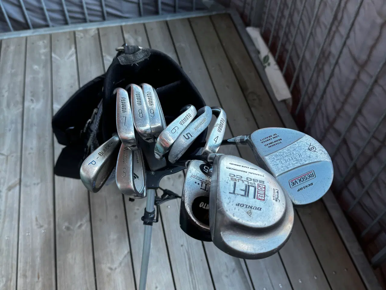 Billede 8 - Komplet golfsæt