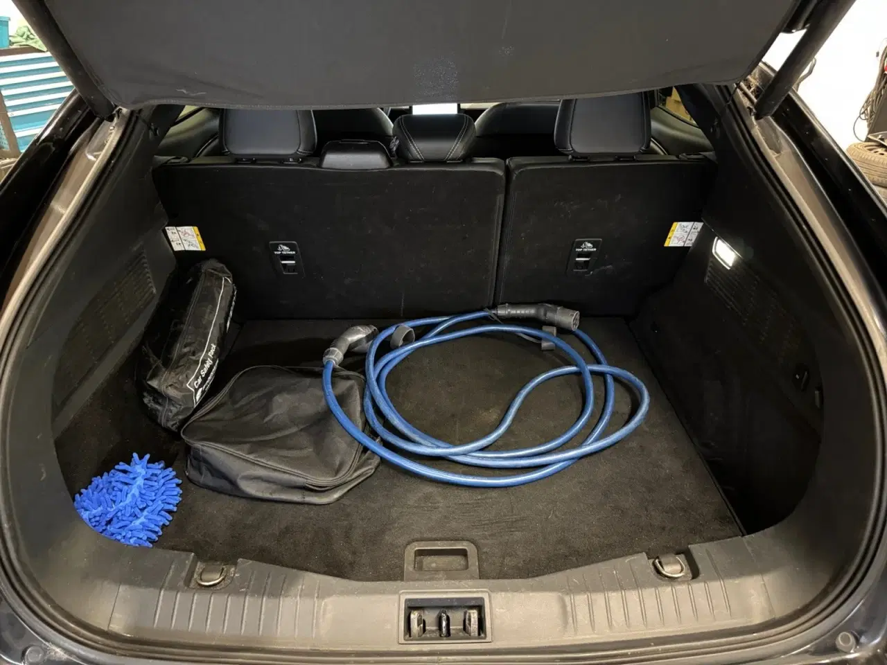 Billede 15 - Ford Mustang Mach-E 75 Standard Range