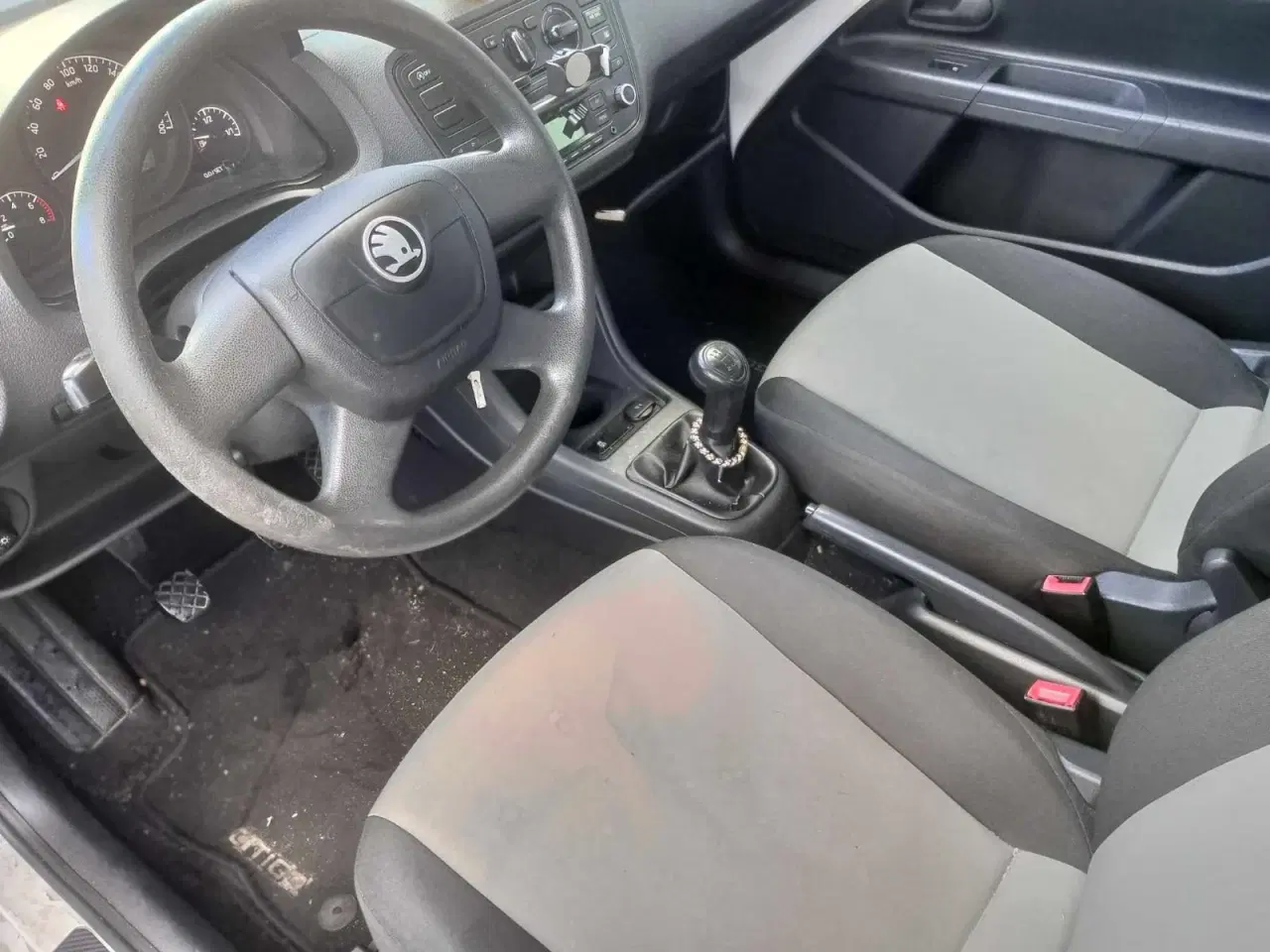 Billede 5 - Skoda Citigo 1,0 60 Active GreenTec