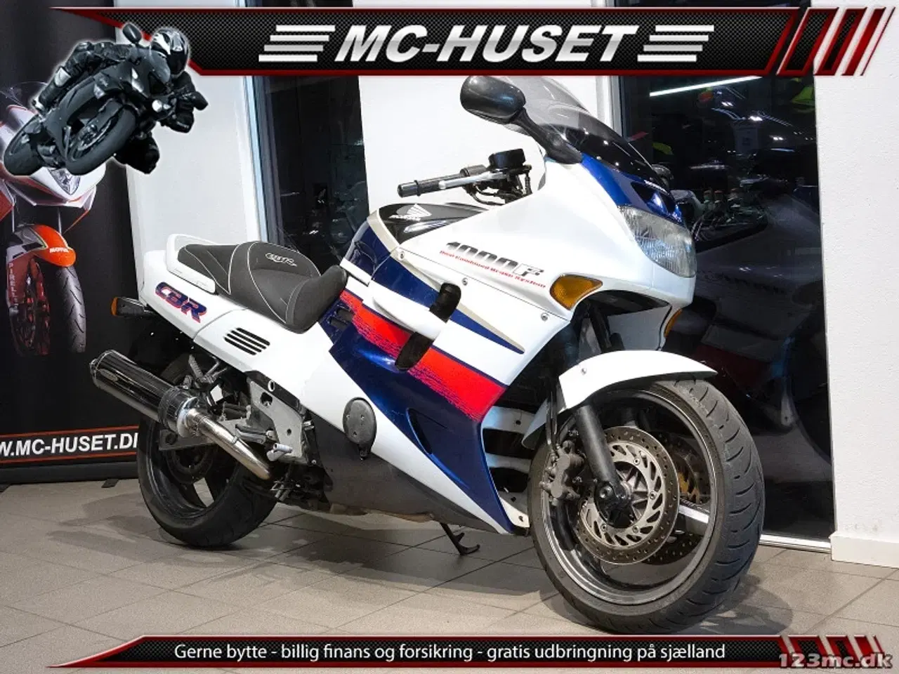 Billede 2 - Honda CBR 1000 Dual Brake