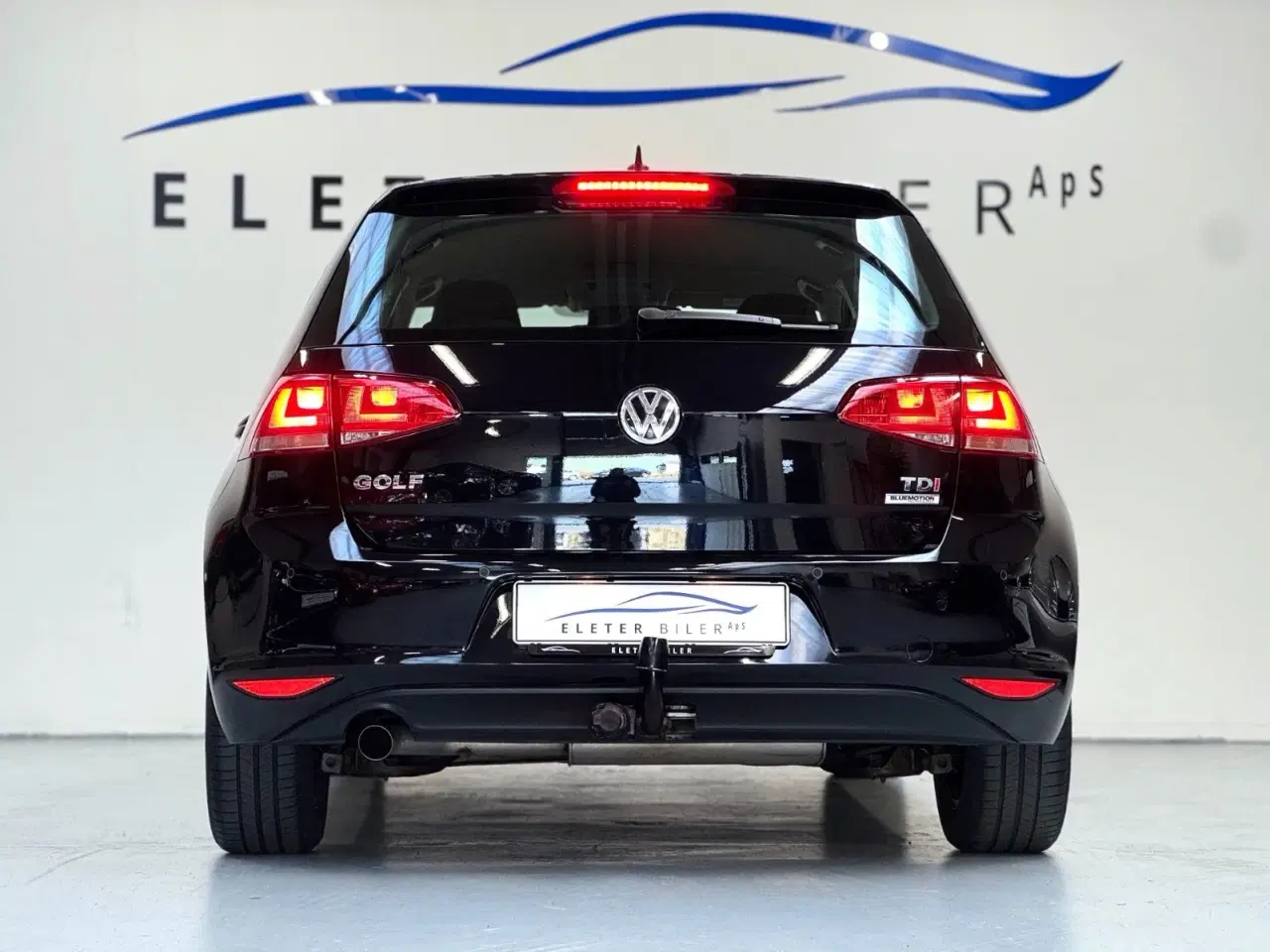Billede 3 - VW Golf VII 1,6 TDi 110 Allstar BMT