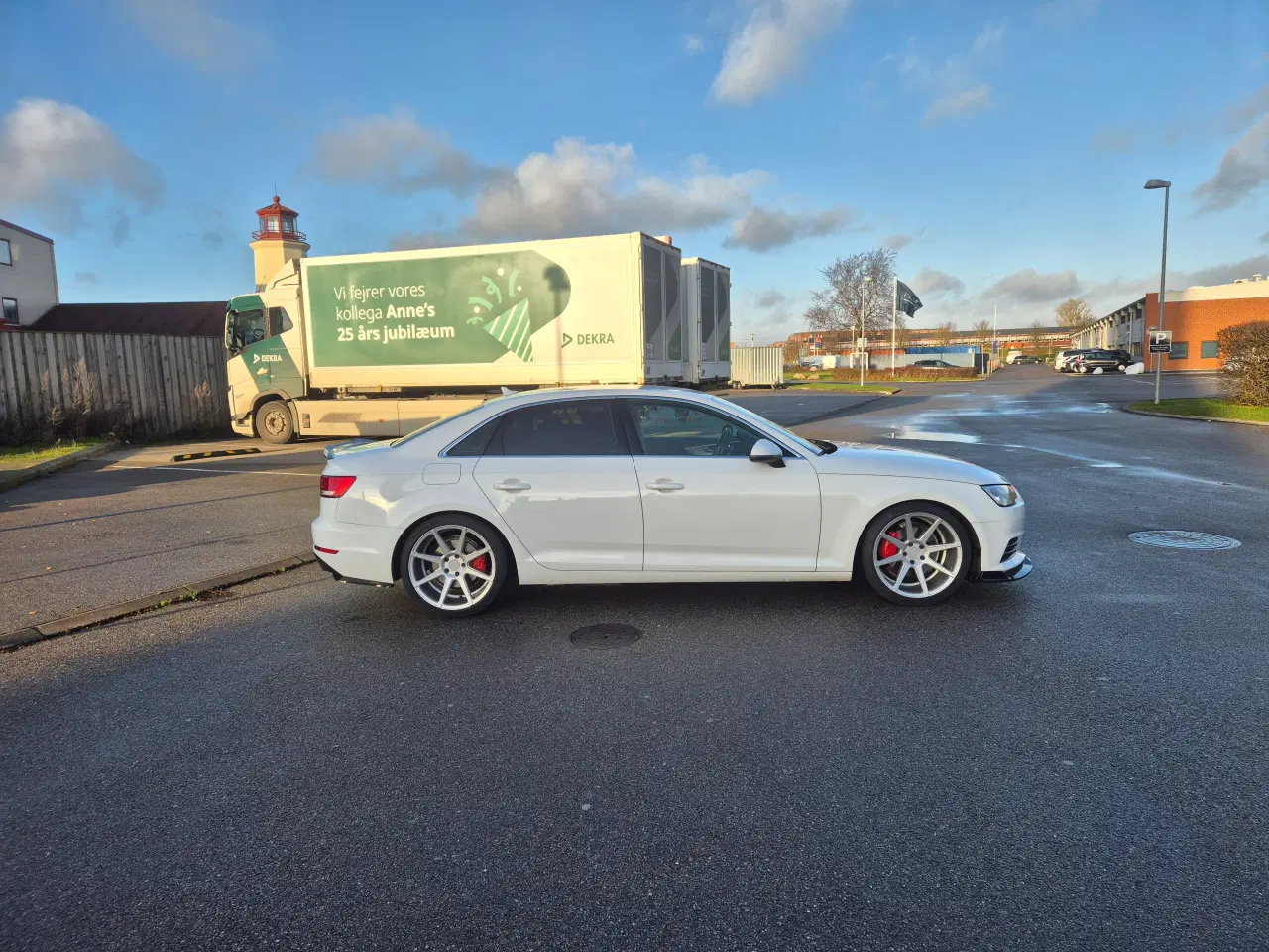 Billede 5 - DKs flotteste Audi A4, Bud modtages