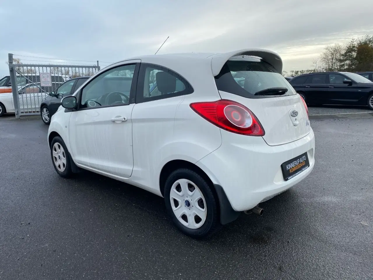 Billede 4 - Ford Ka 1,2 Trend+ 69HK 3d