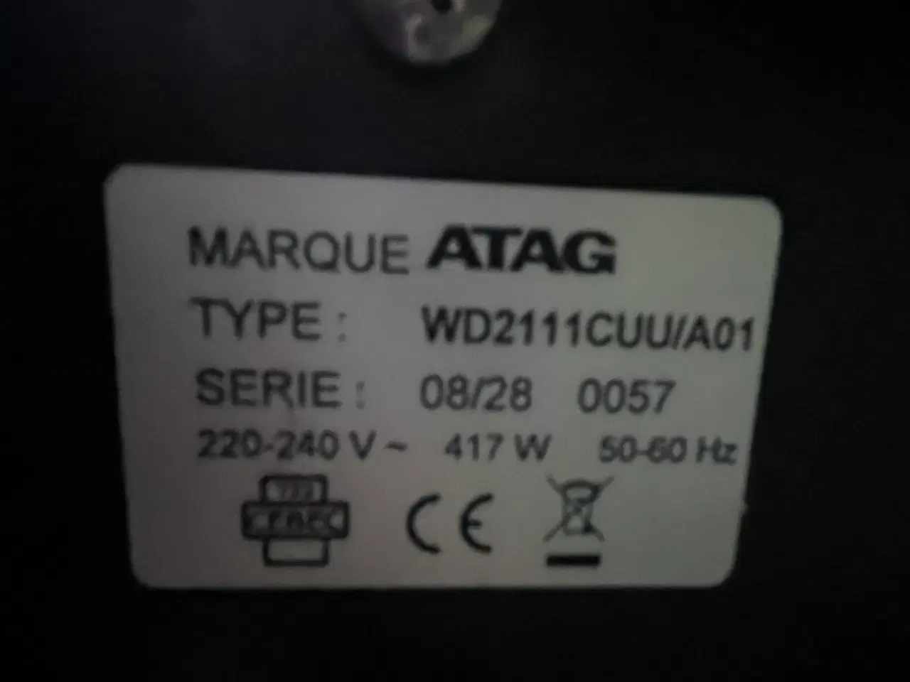 Billede 4 - Varmeskuffe i mærket ATAG