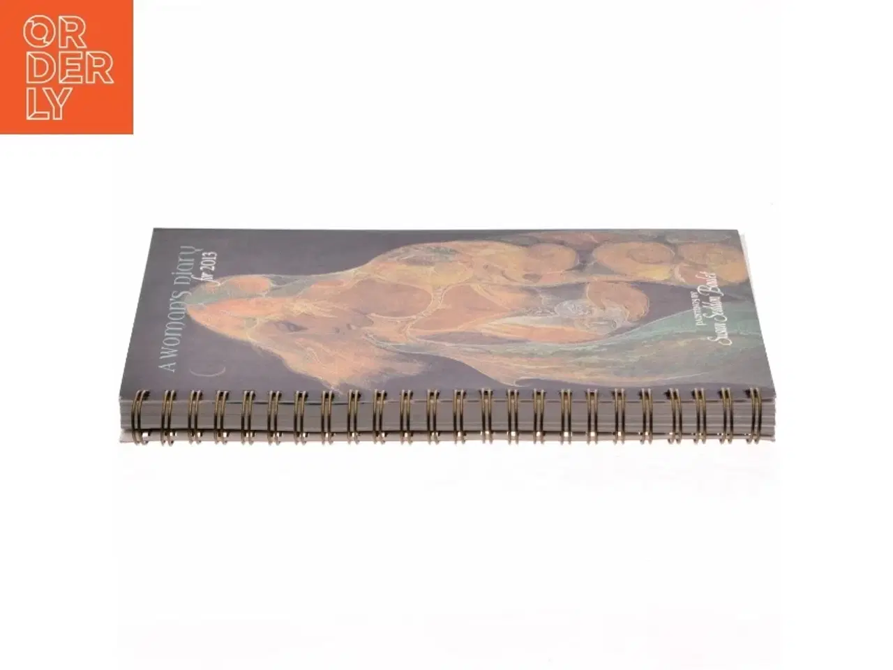 Billede 2 - A womans diary 2013
