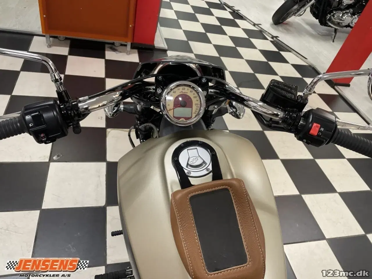 Billede 9 - Indian Scout