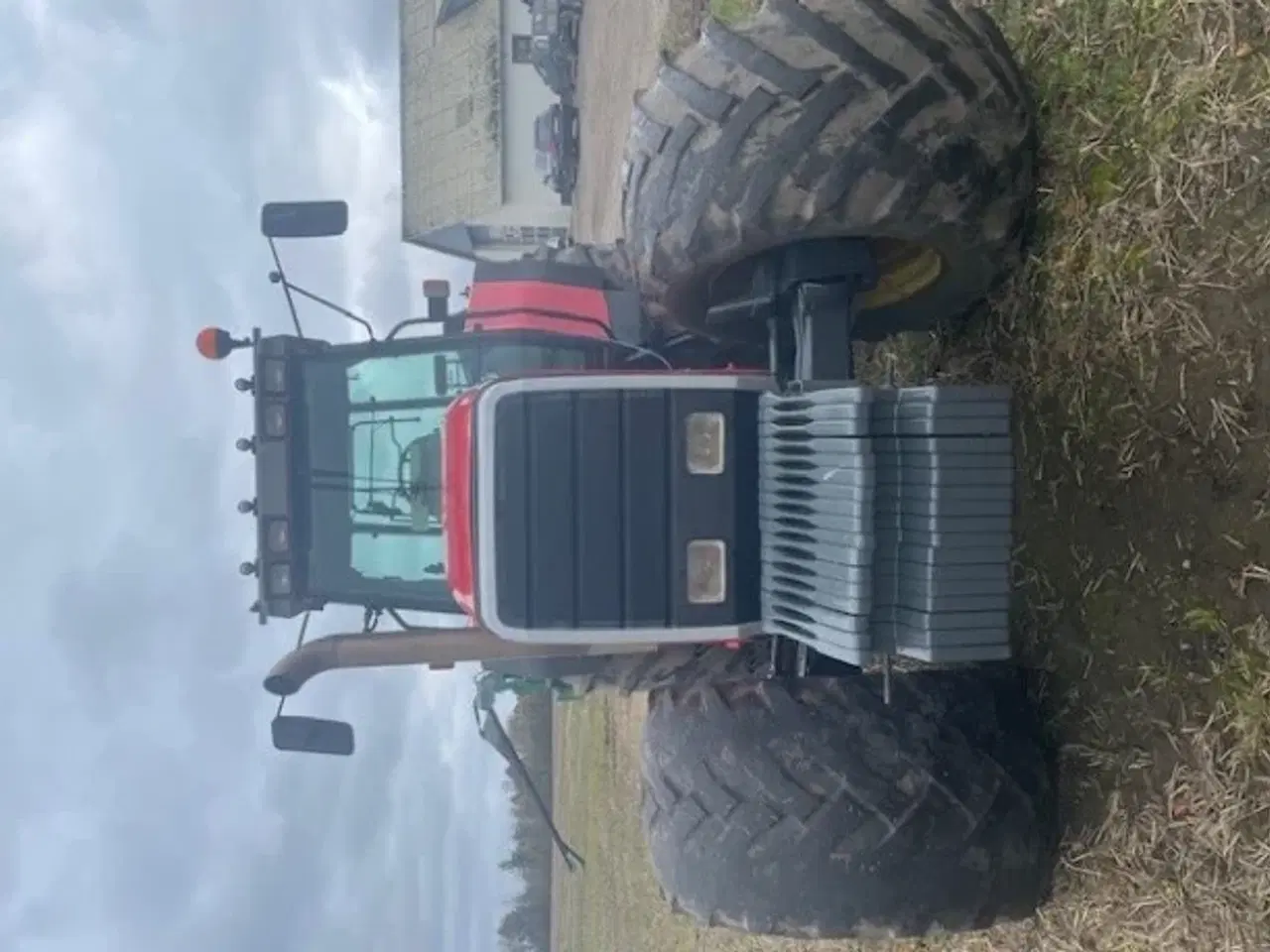 Billede 5 - Massey Ferguson 8160