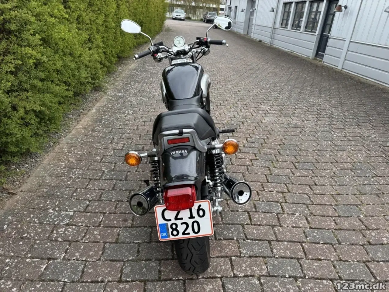 Billede 2 - Yamaha V-Max