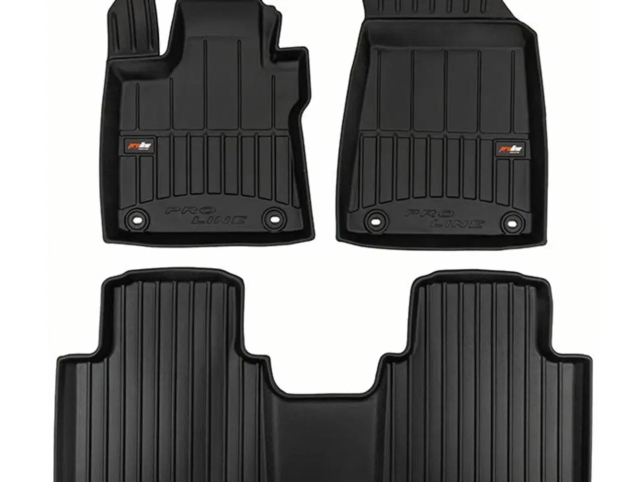 Billede 1 - Gummimåtter MG HS II 2024-