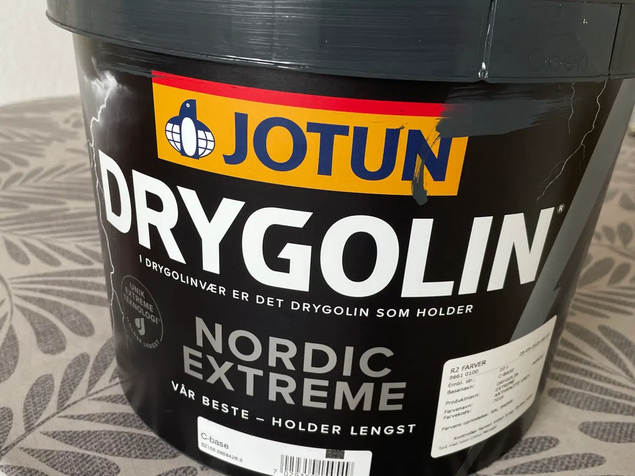 Billede 3 - Jotun Drygolin Nordic Extreme maling