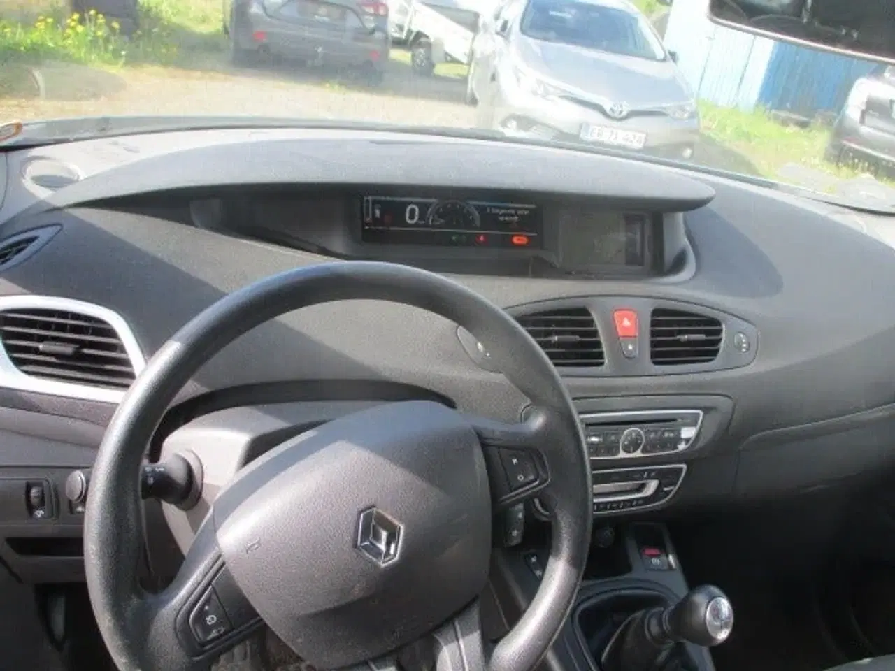 Billede 9 - Renault Grand Scenic III 1,6 16V Authentique 7prs