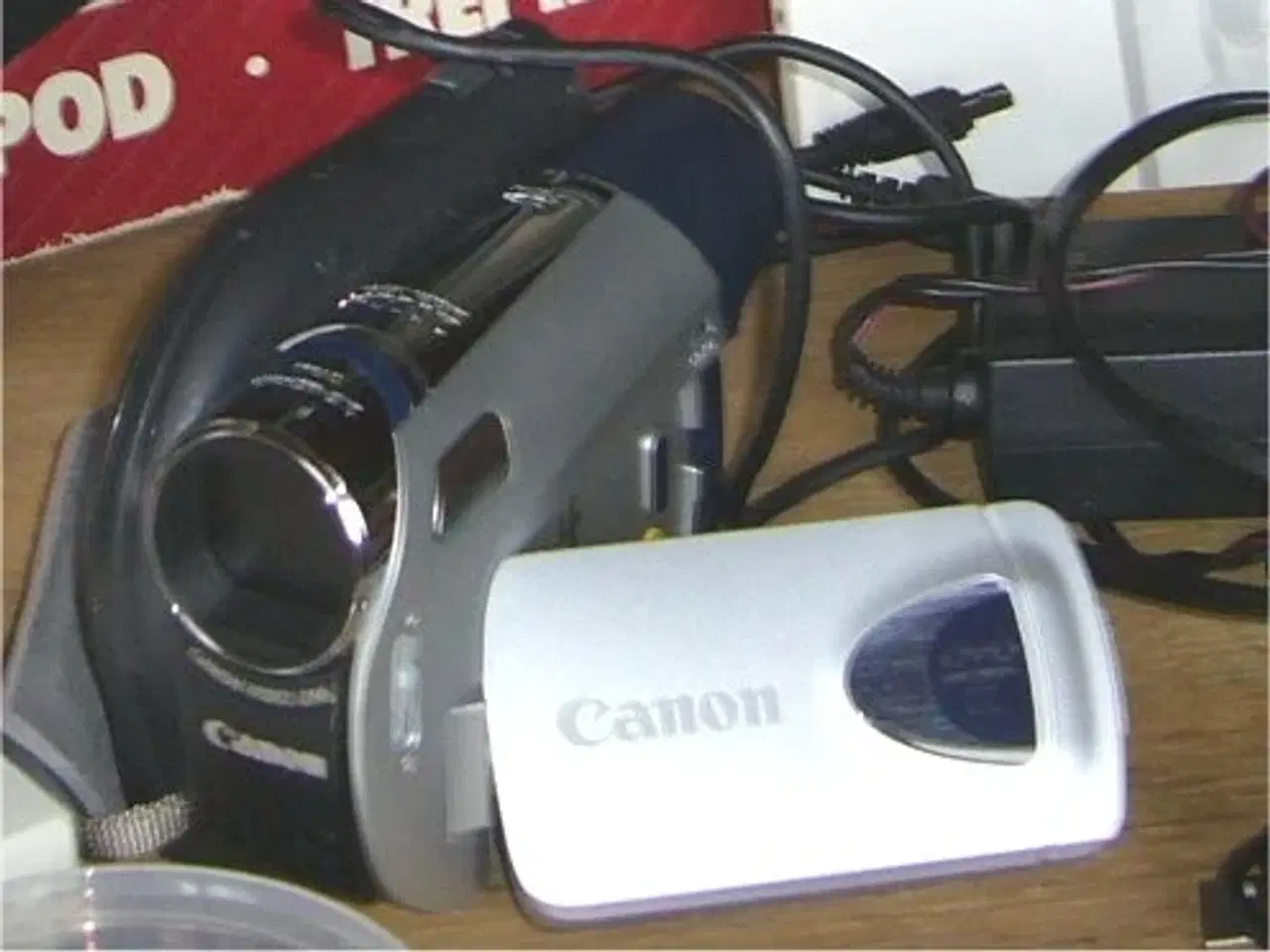 Billede 3 - Canon Videokamera DC310