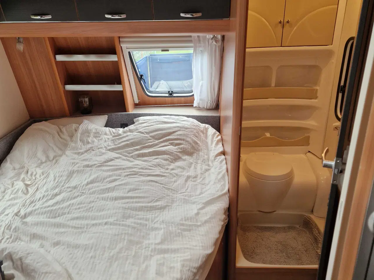 Billede 8 - Hobby 650 kmfe de luxe køjevogn