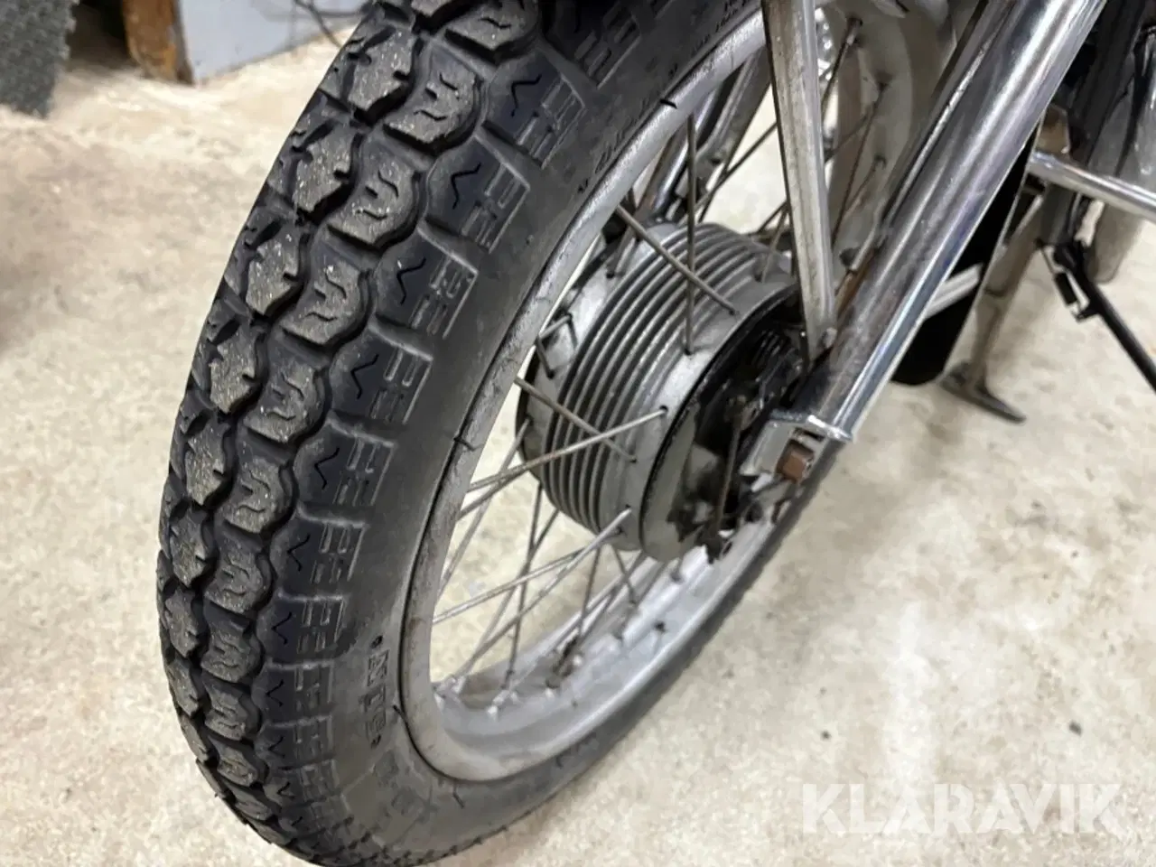 Billede 9 - Motorcykel Jawa-CZ 350cc