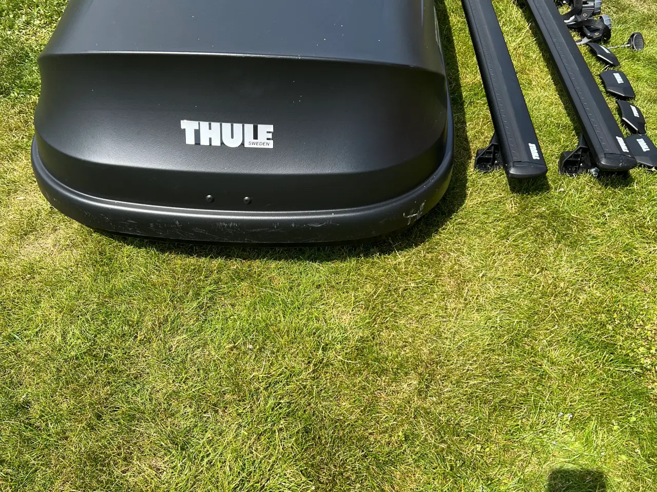 Billede 5 - Thule Pacific 200 tagboks