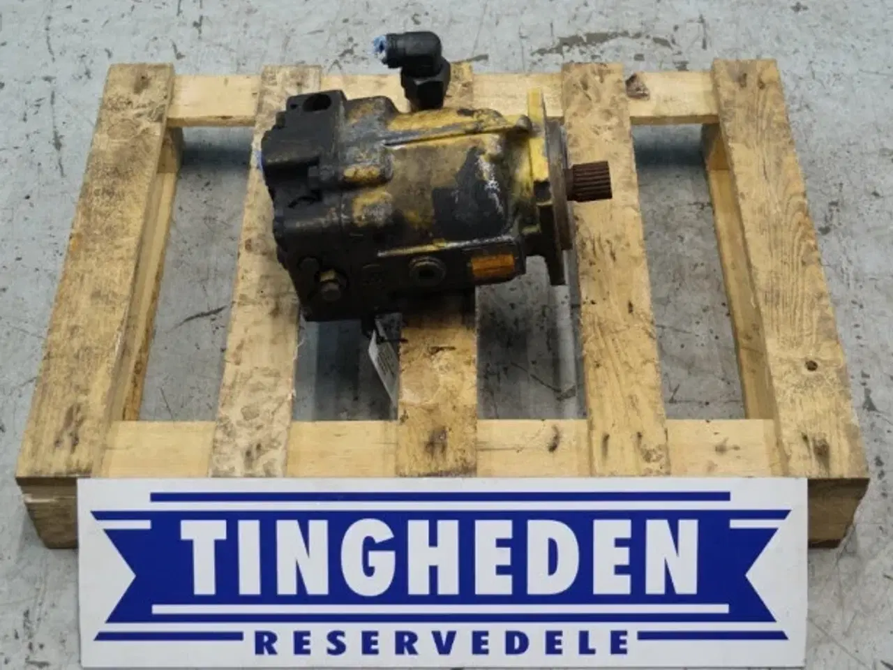 Billede 1 - New Holland TX68 Hydrostatmotor 89508952