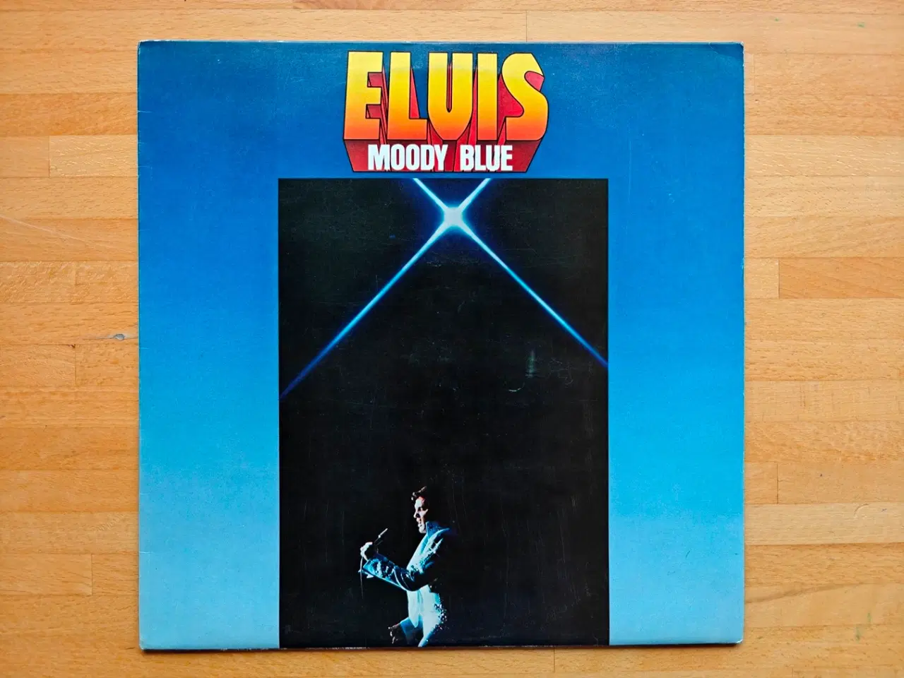 Billede 1 - LP, Elvis Presley – Moody Blue