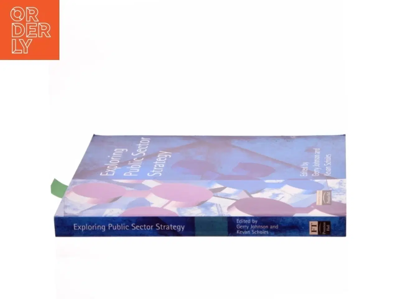 Billede 2 - Exploring public sector strategy (Bog)