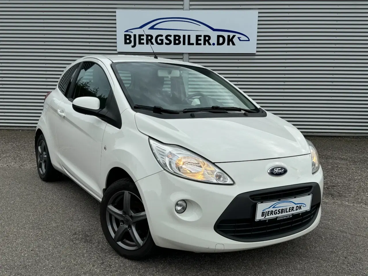 Billede 1 - Ford Ka 1,2 Titanium