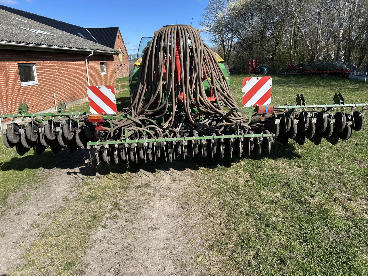 Billede 3 - John Deere 740A såmaskine 6 m