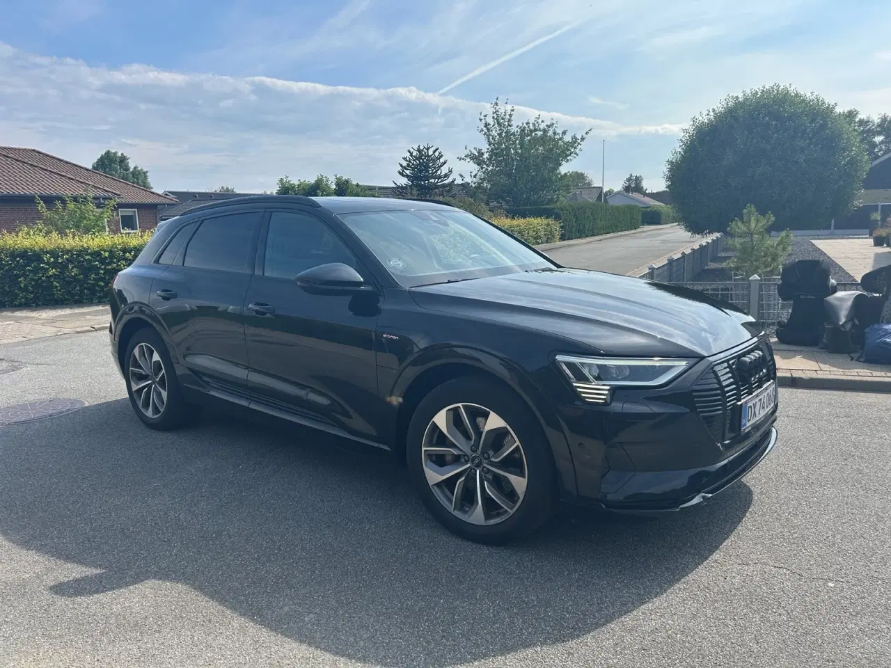 Billede 3 - Audi e-tron 50 S-line quattro