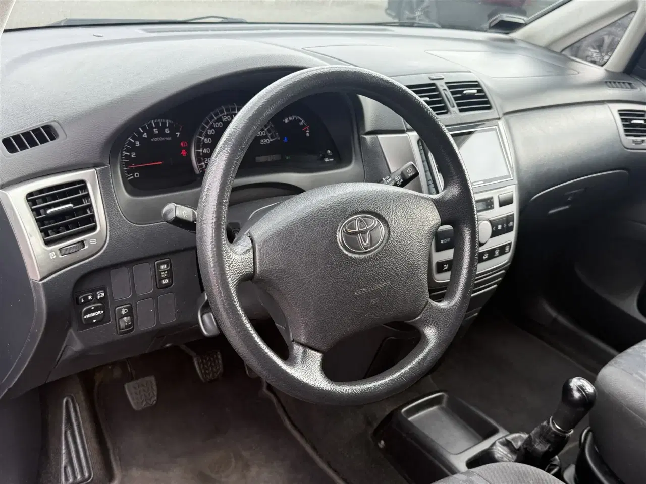 Billede 7 - Toyota SportsVan 2,0 150HK Van
