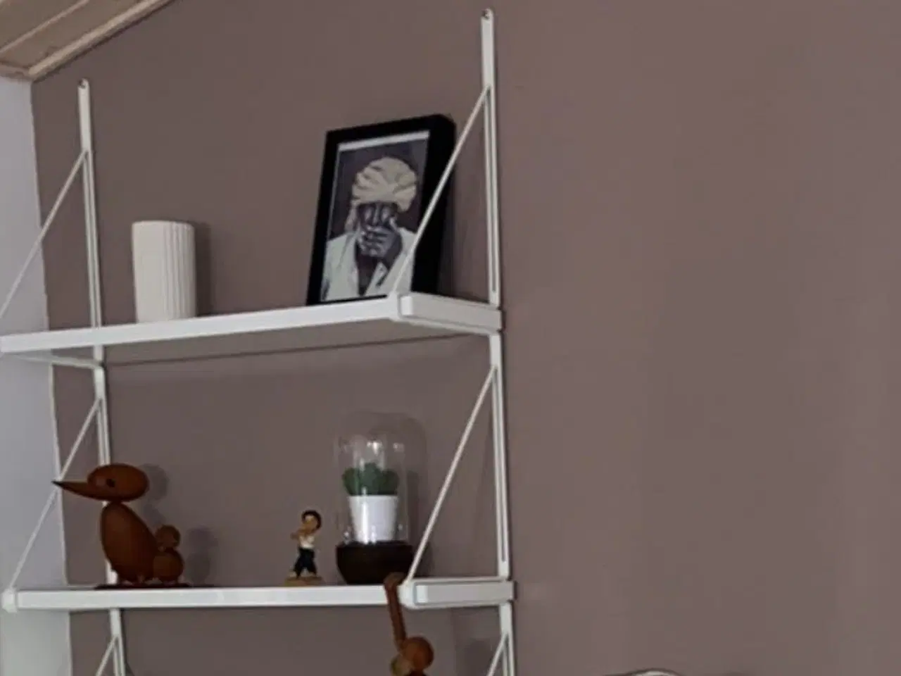 Billede 1 - Ikea hylde