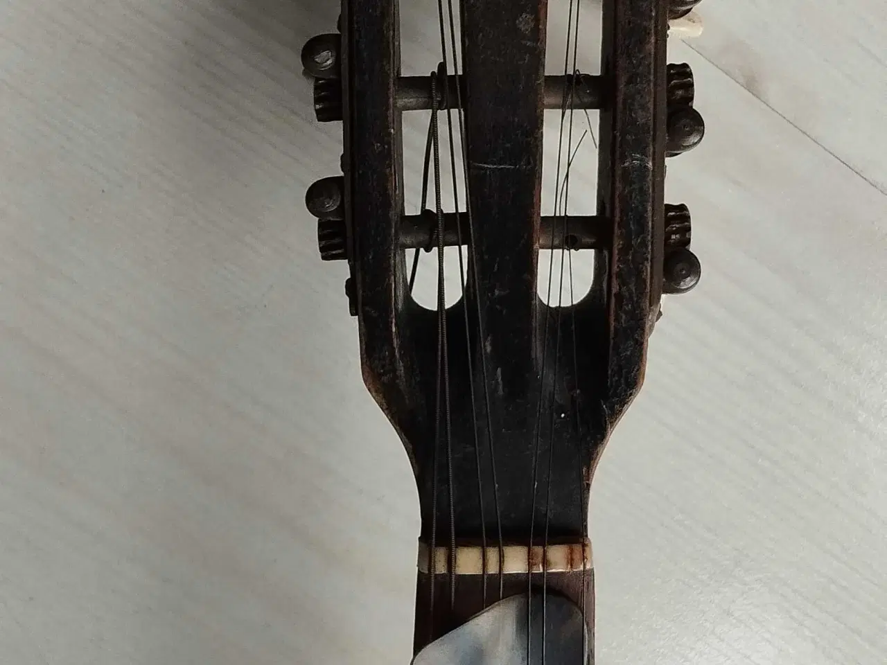 Billede 2 - Mandolin antik