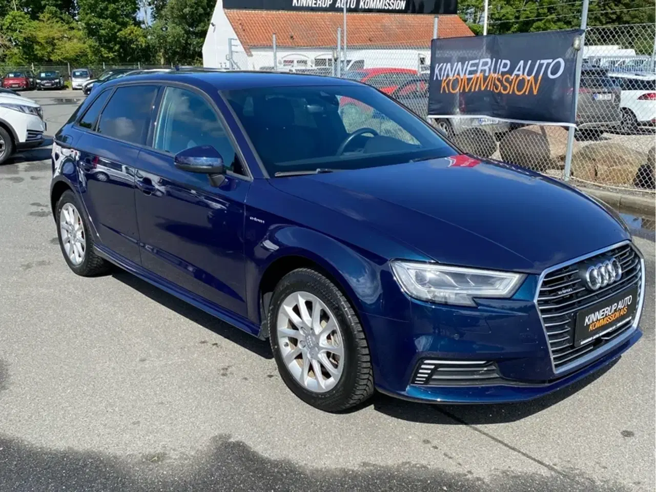 Billede 3 - Audi A3 Sportback 1,4 40 TFSI e  Plugin-hybrid S Line S Tronic 204HK 5d 6g Aut.