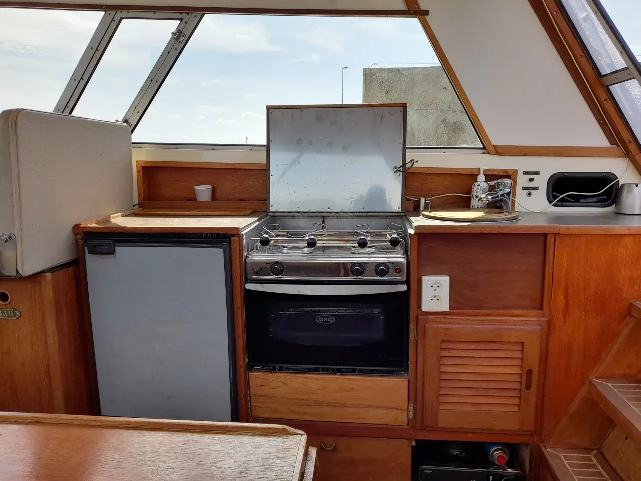 Billede 6 - Fjord 1001 Motorbåd