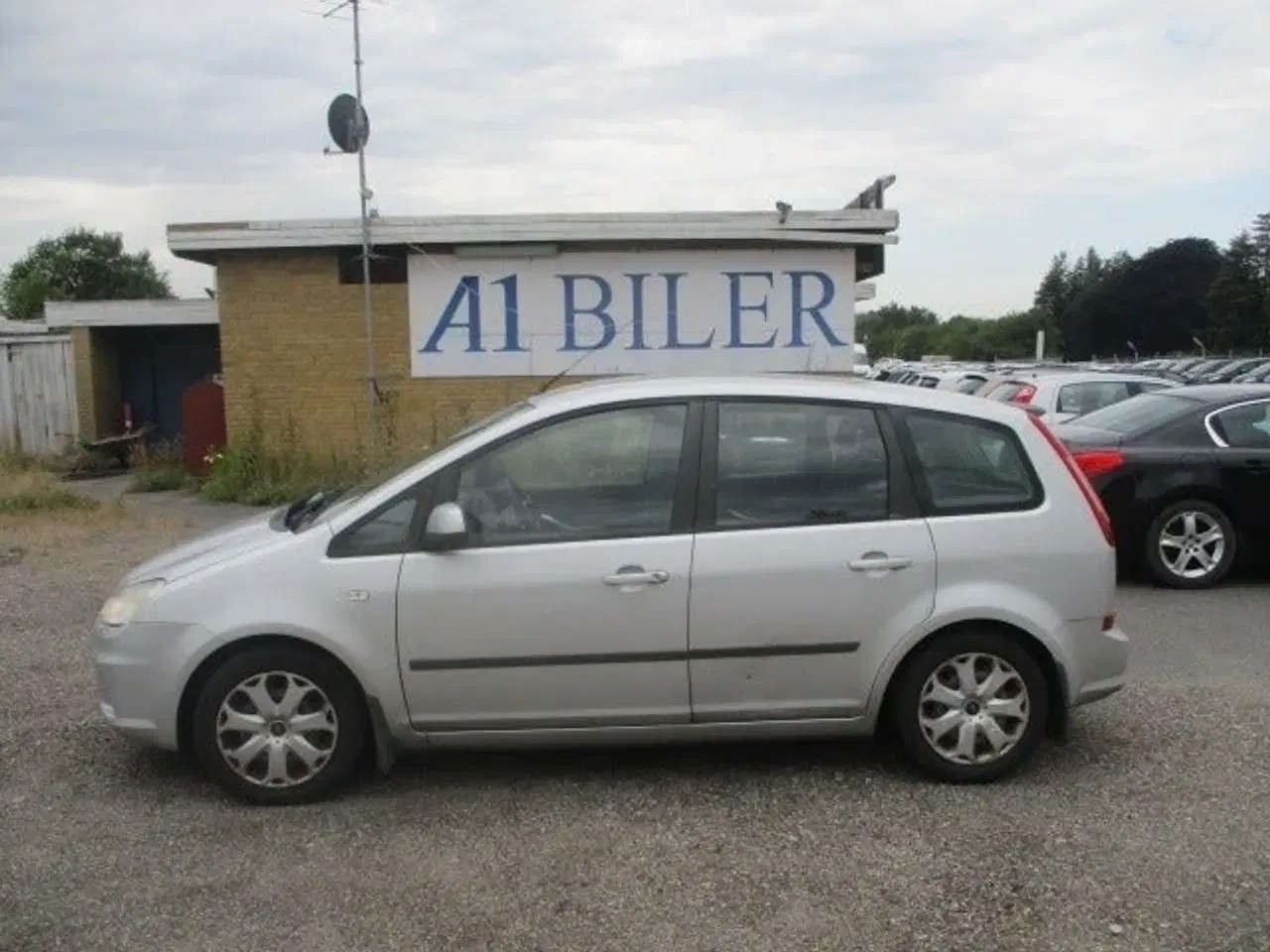 Billede 1 - Ford C-MAX 1,8 Ambiente