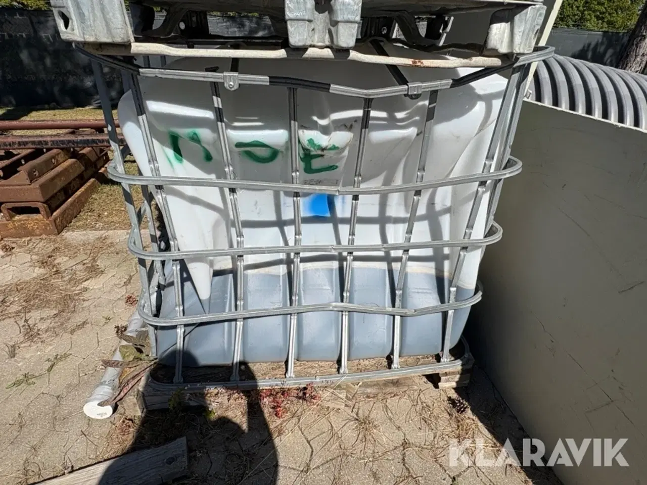 Billede 7 - Palletanke - 2 styk
