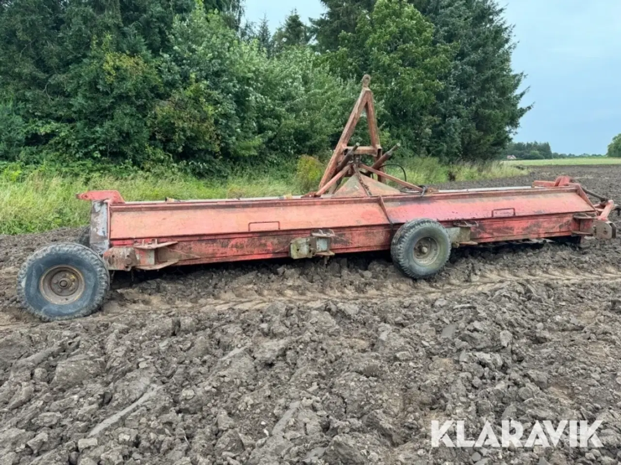 Billede 2 - Slagklipper