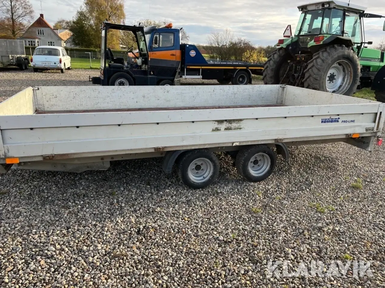 Billede 6 - Trailer Variant Pro-line
