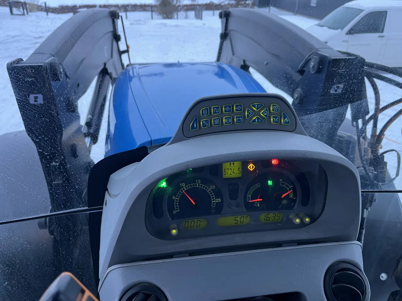 Billede 6 - New Holland T7030 Autocommand