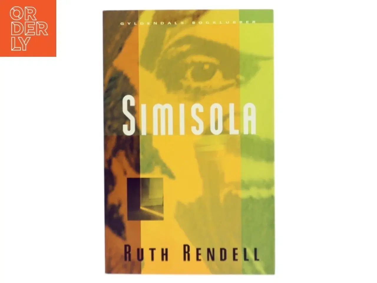Billede 1 - Simisola : spændingsroman af Ruth Rendell (Bog)