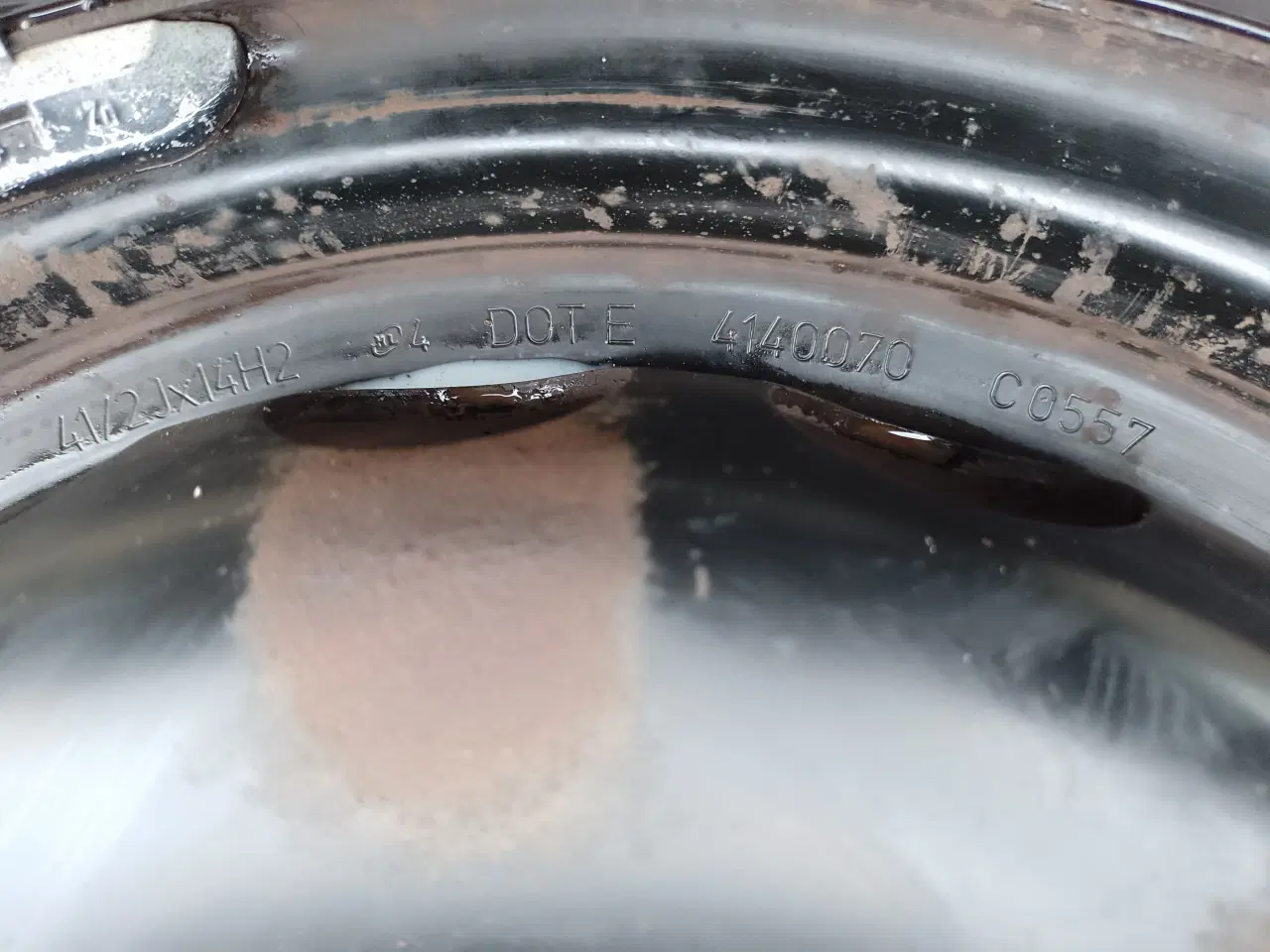 Billede 8 - 165/65 R14 sommerdæk