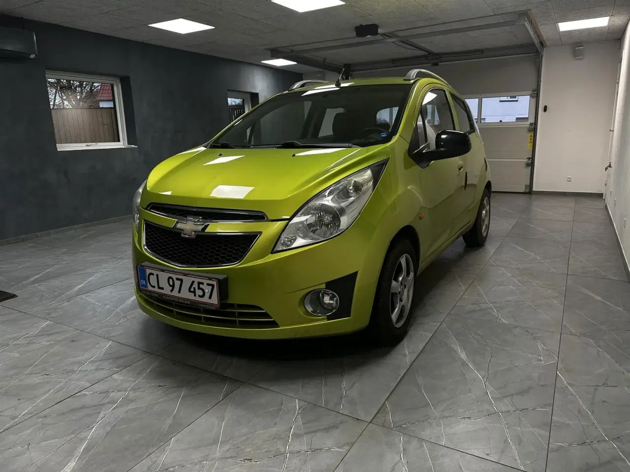 Billede 3 - Chevrolet Spark 1,0 LS 68HK 5d