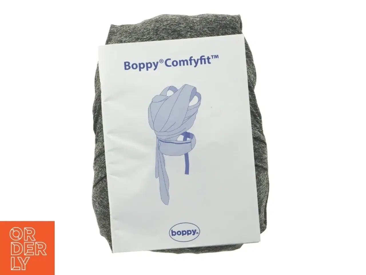 Billede 1 - Strækvikle fra Boppy ComfyFit