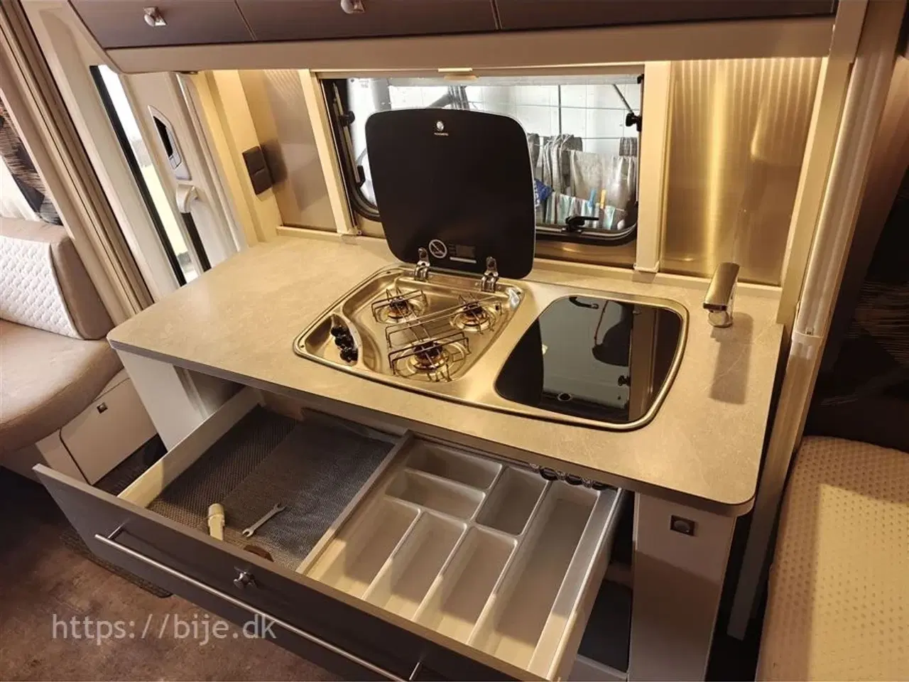 Billede 10 - 2019 - Dethleffs Generation 515 LE