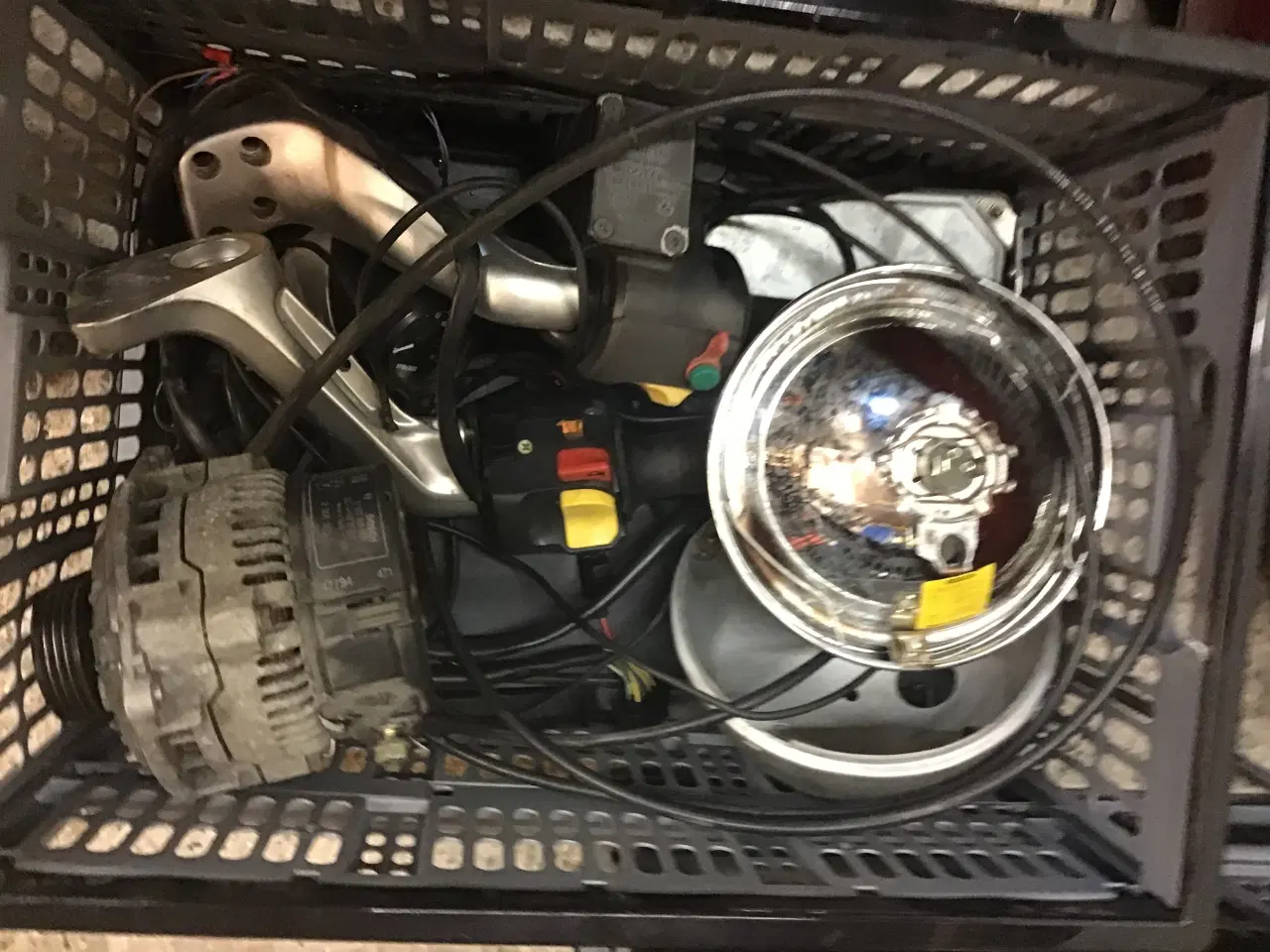 Billede 1 - BMW r1100r